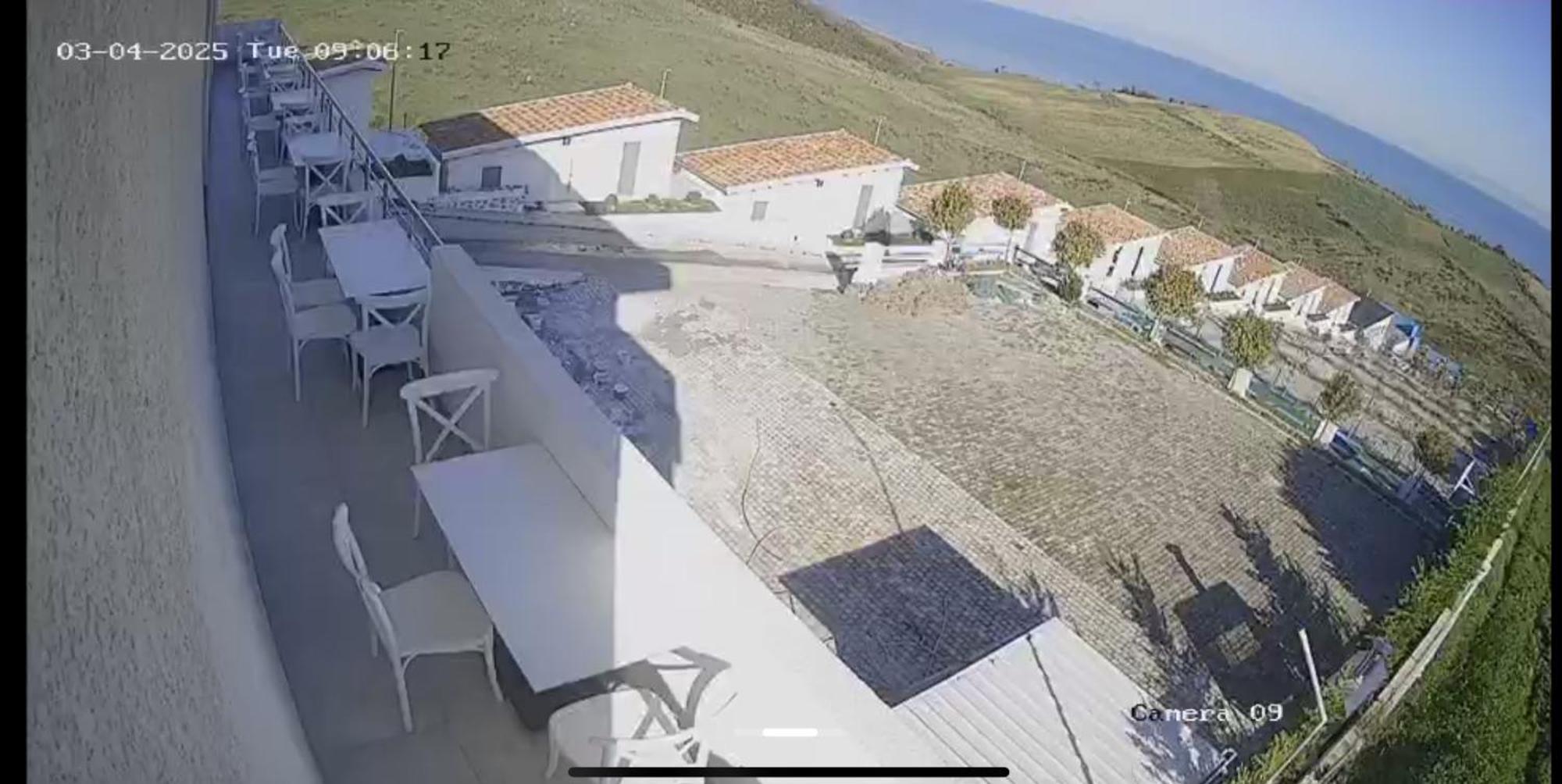 Saint Michelle Residence Shetaj Esterno foto
