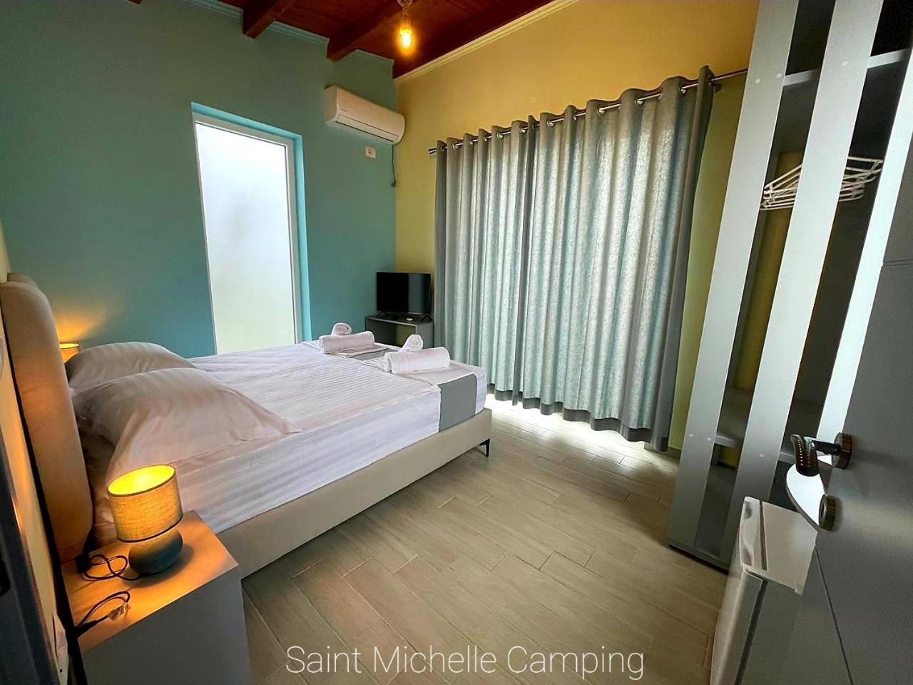 Saint Michelle Residence Shetaj Esterno foto